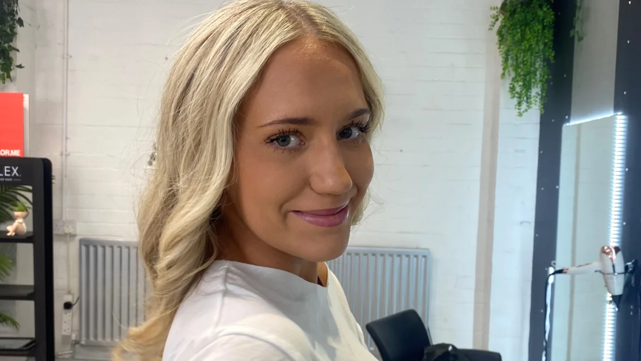 Swimming Teacher Megan